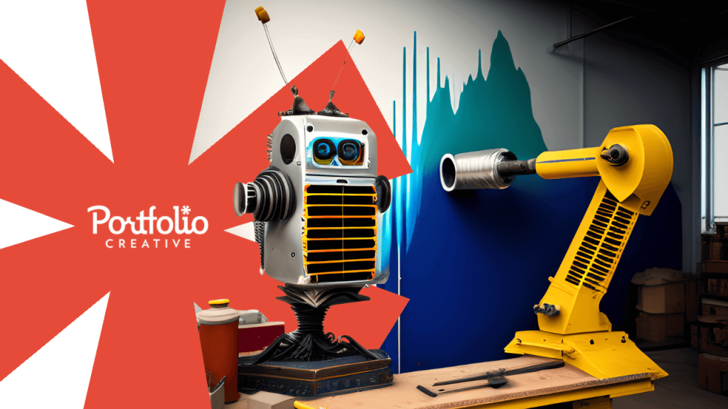 Artificial Intelligence Is Coming for Creativity  