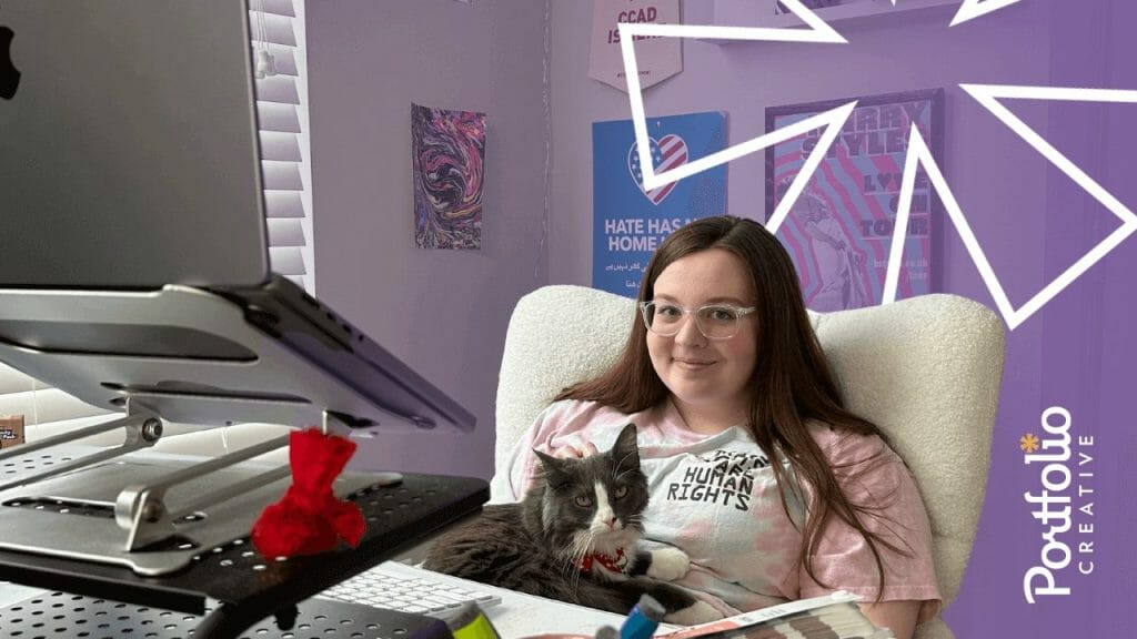 From Salads to Lemon Bars: Jillian Farris on Designing Her Creative Journey 