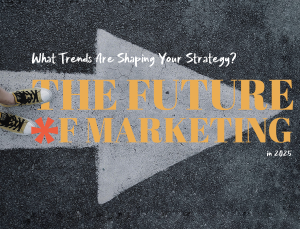 the future of marketing