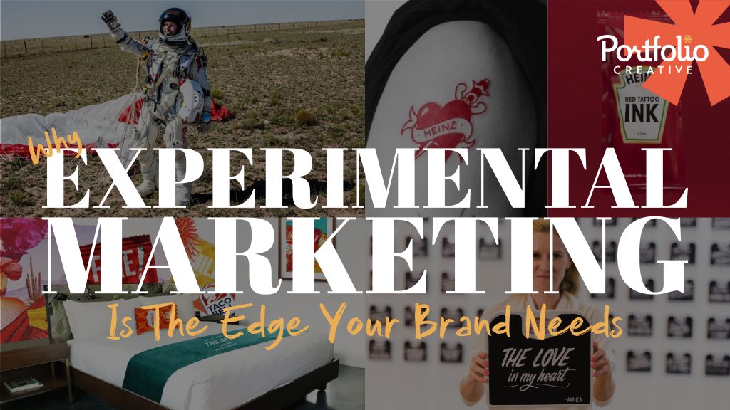 Experimental Marketing